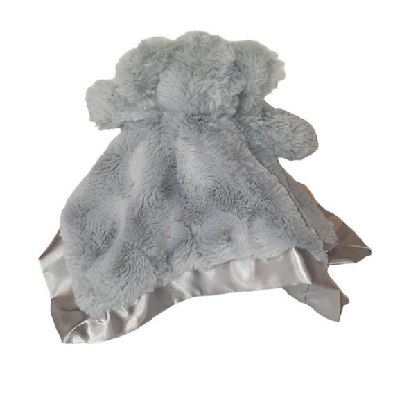 2023 Cloud Island Target Plush Elephant Gray Lovey Security Blanket Lovey 13.5" - Picture 2 of 5